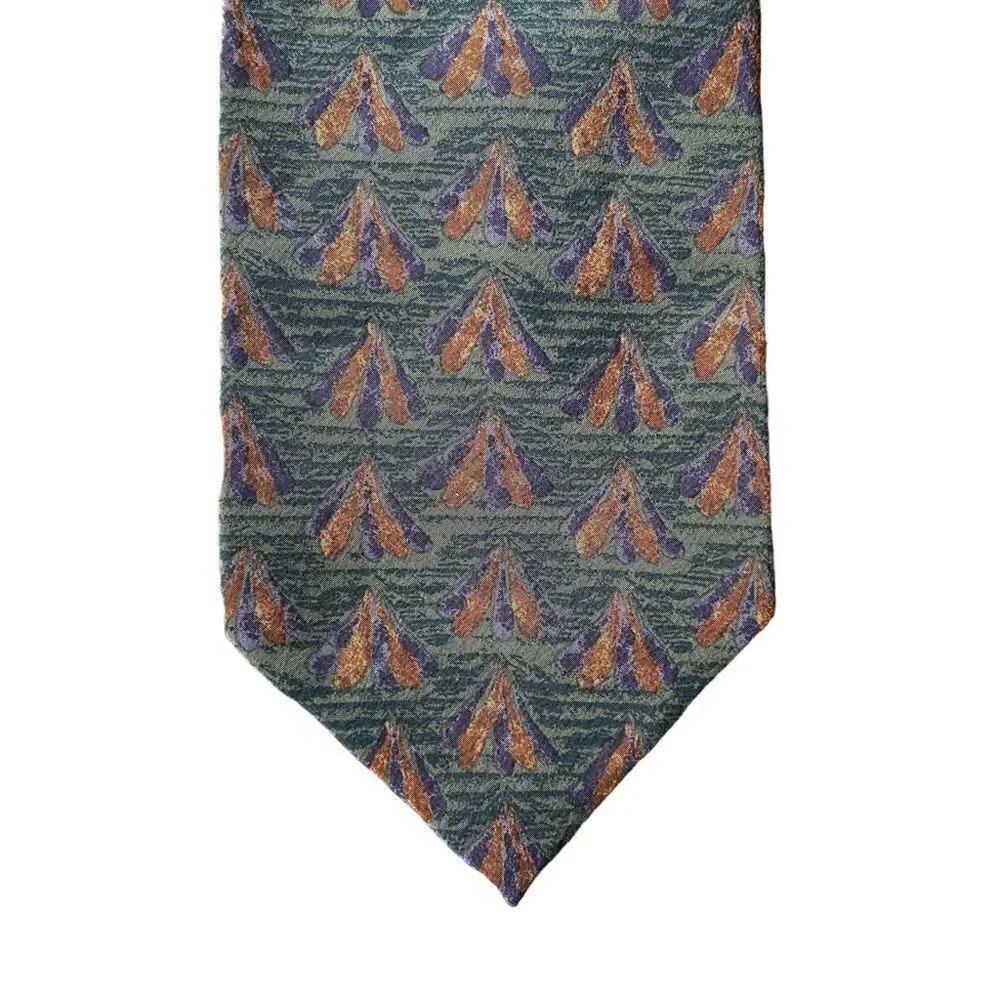 Pierre Balmain Silk Tie